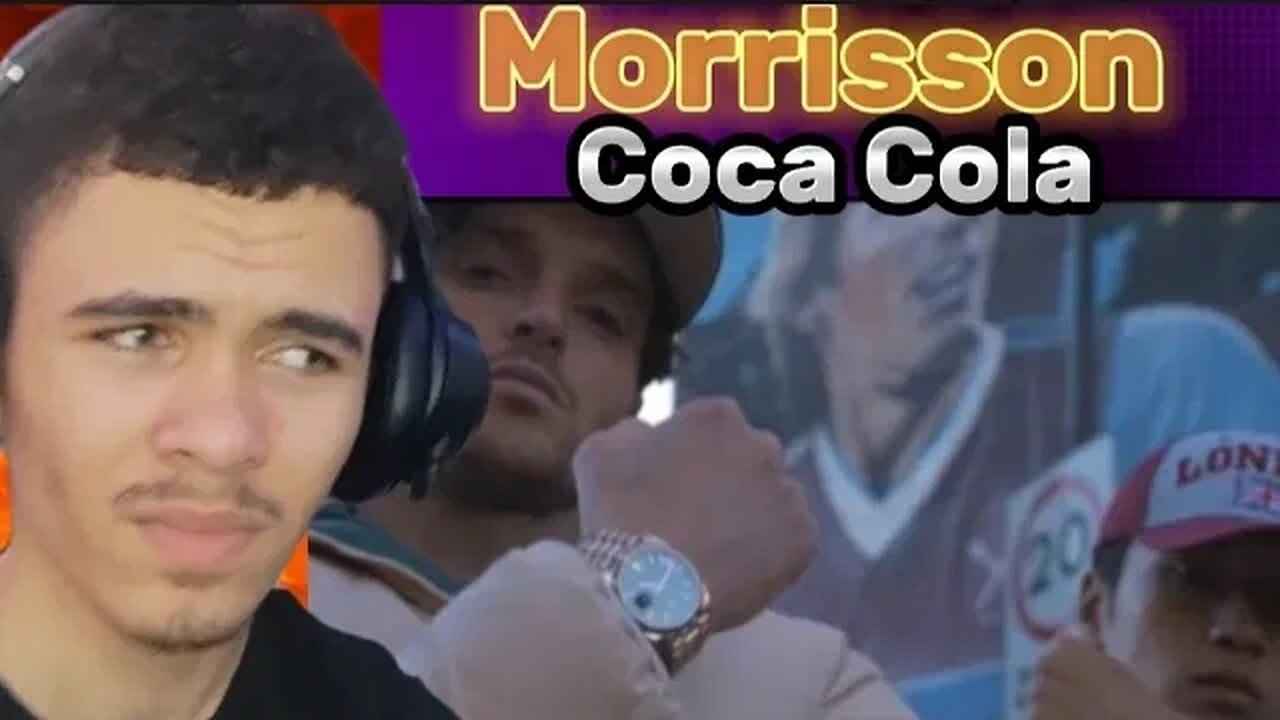 Brazy🔥Morrisson - Coca Cola (REACTION)