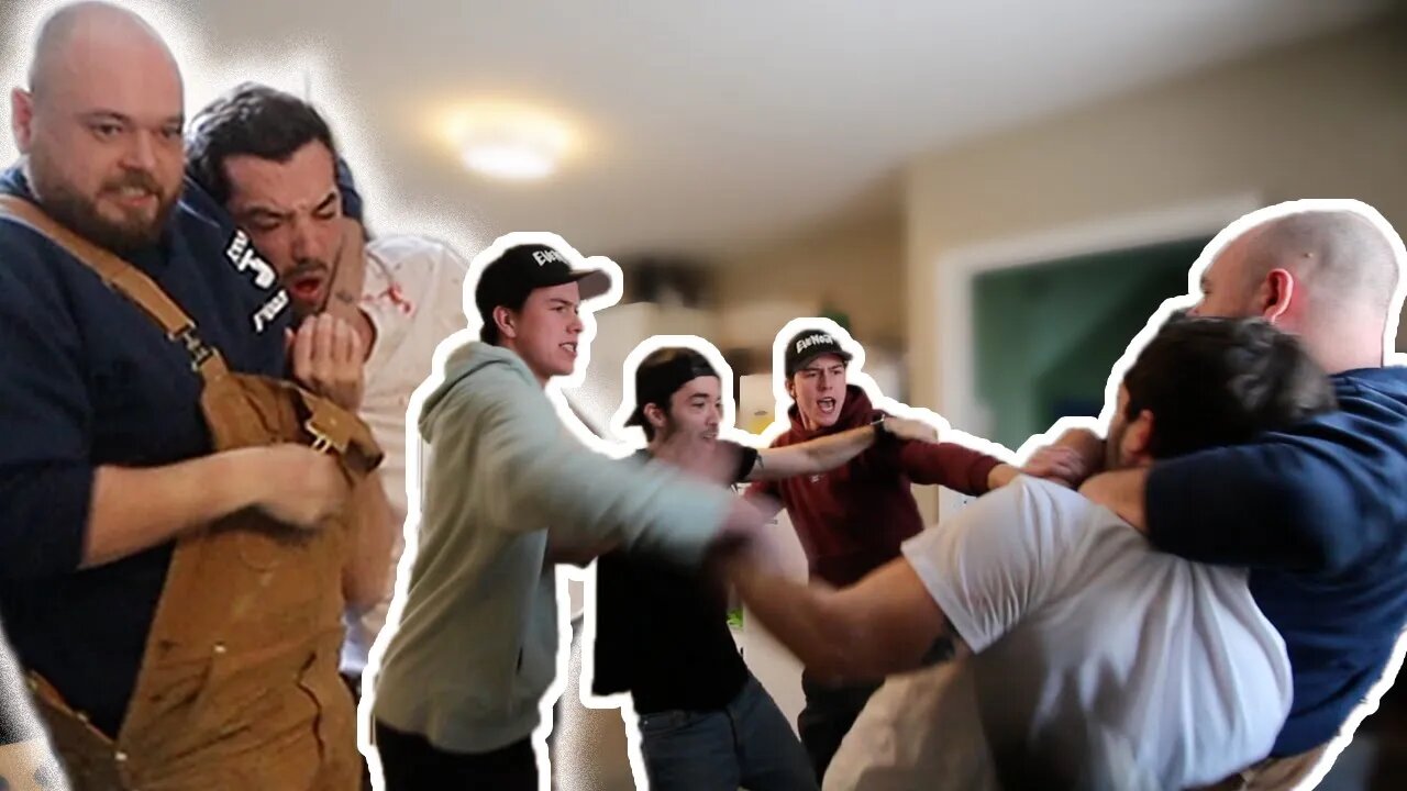 Prank on Plumber Goes Wrong-Inception Prank!