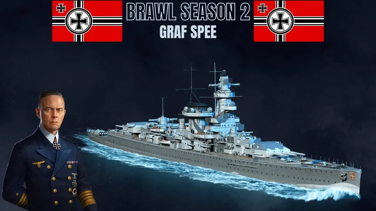 BRAWL SEASON 1 GRAF SPEE 01