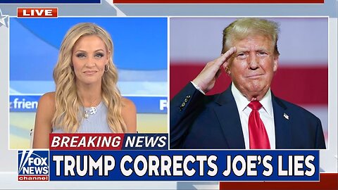 Gutfeld! 8_24_24 FULL HD _ FOX BREAKING NEWS TRUMP August 24, 2024