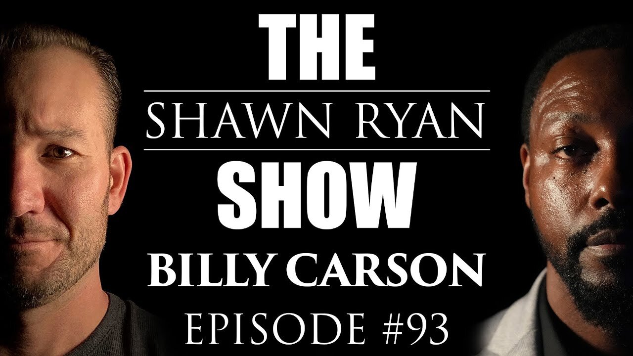 Billy Carson - Forbidden Knowledge | SRS #93