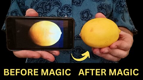 2 INSANELY VISUAL MAGIC TRICKS REVEALED