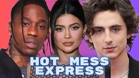 Travis Scott Laughs At Kylie Jenner & Timothee Chalamet PR Stunt MAJOR Flop