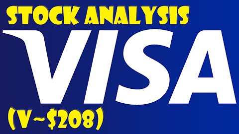 Stock Analysis-Visa (V)