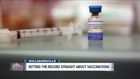 Annual Immunization Conference aims to set the record straight about vaccines