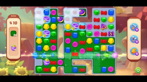 Playrix Homescapes Gameplay Walkthrough Level 8260