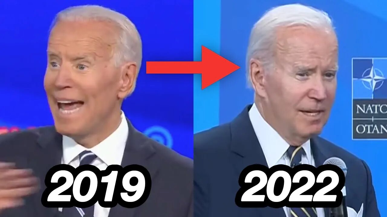 Biden Blames RUSSIA for What Biden Did 🤔