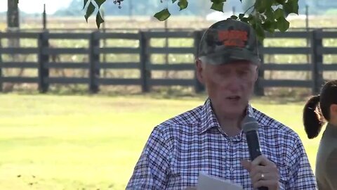 Bill Clinton admits Laken Riley’s death probably wouldn’t have happened if