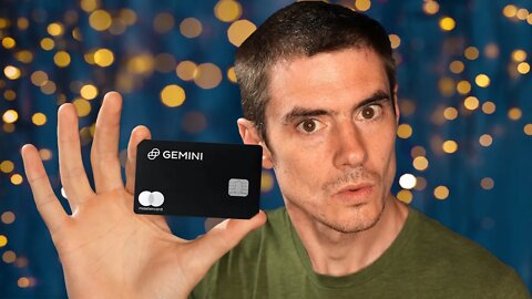 Gemini Releases NEW "Black Card" - Full Review