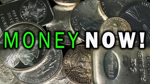 How YOU Can Use SILVER As Money RIGHT NOW!!