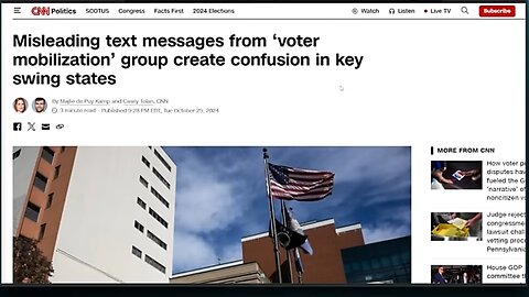 Democrats are Cheating (deep in it)
