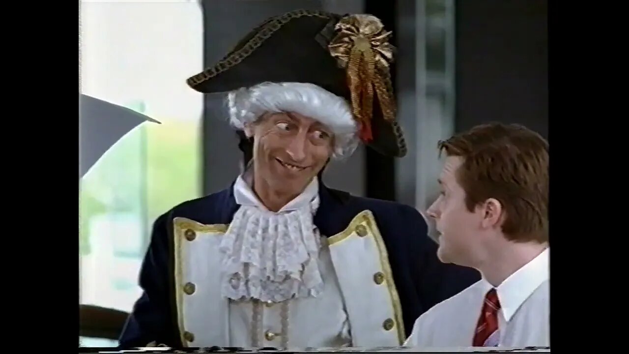 TVC - Mitsubishi Pajero: EOFYS - Jim Cook (2004)