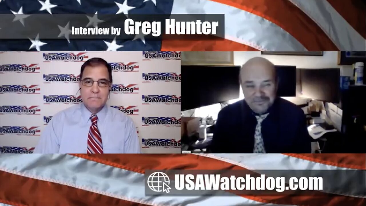 Armstrong Predictions Landslide Trump Victory in 2024 by 61, Biden Approval at 9, Dieoff in 2026