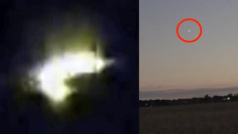 Boomerang UFO Over Green Valley, illinois, USA Sept 30, 2024, UAP Sighting News. 👽👀🛸