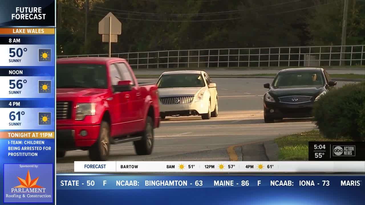 Officials cracking down on texting and driving in school zones