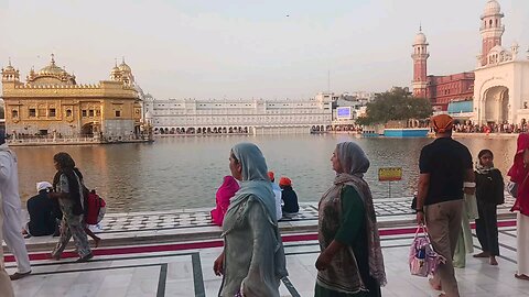 Golden temple Punjab