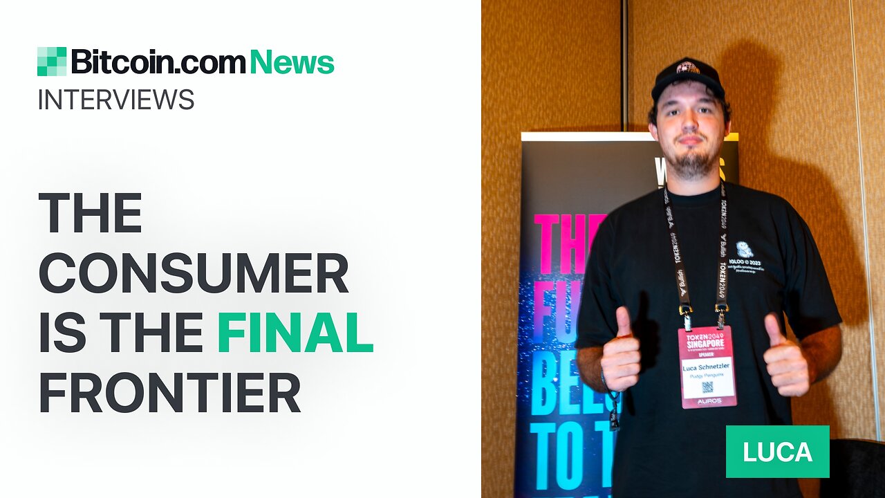 The Consumer Is the Final Frontier: Bitcoin.com News Interviews