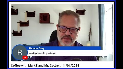 MarkZ with Mr Cotrell - The Truth About the RV & NESARA Roll Out