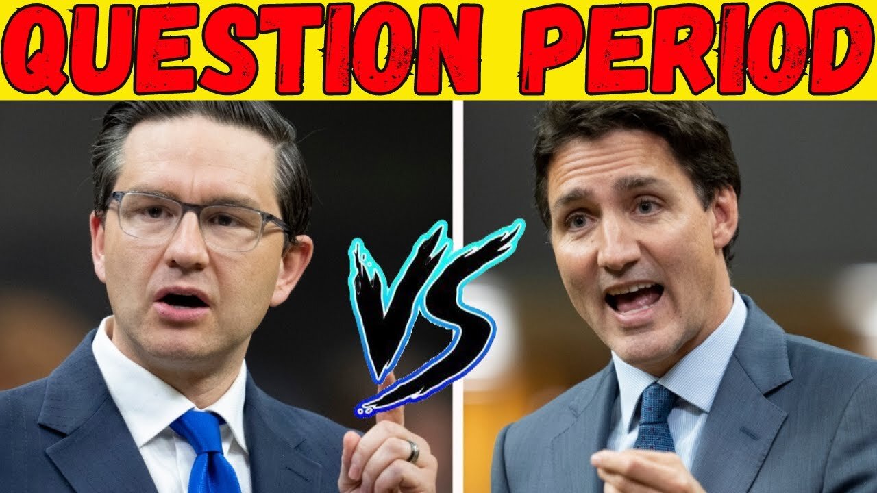 Poilievre vs Trudeau Debate LIVE (Question Period Sept 16, 2024)