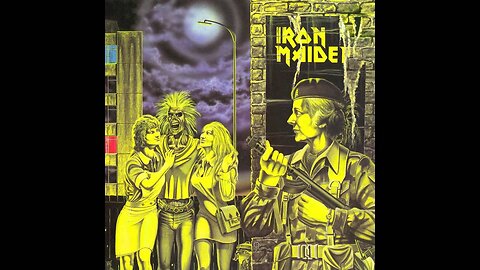 Women in Uniform ~ Iron Maiden