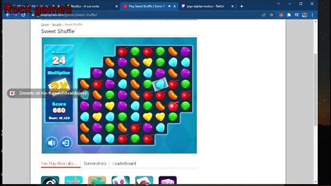 jogo Sweet Shuffle neobux 2