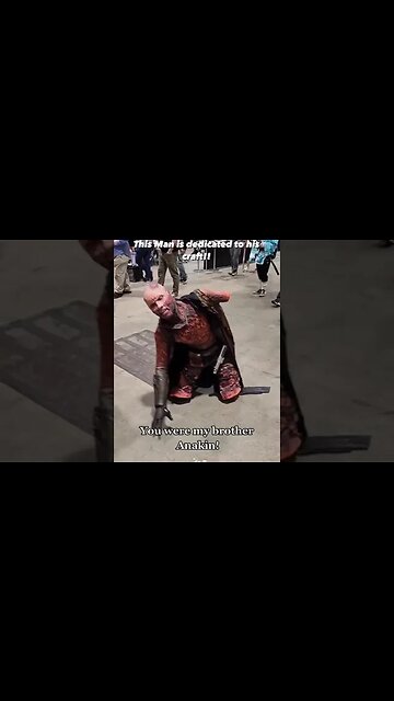 ANAKIN SKYWALKER COSPLAY