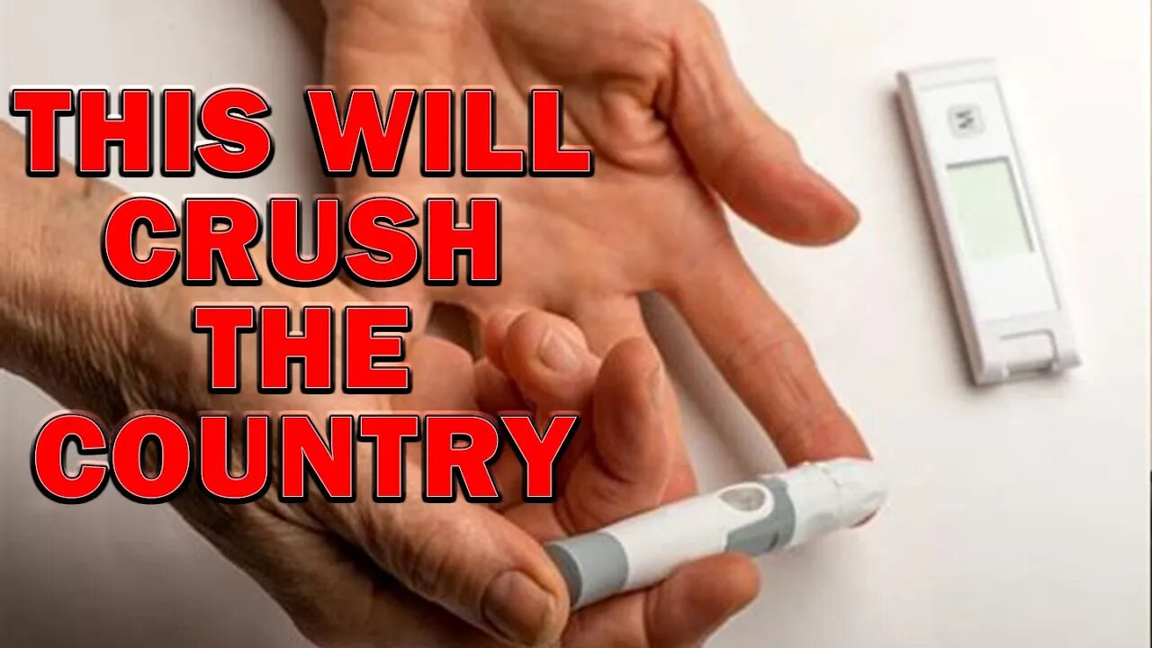 Type 2 Diabetes Is Going To Crush America