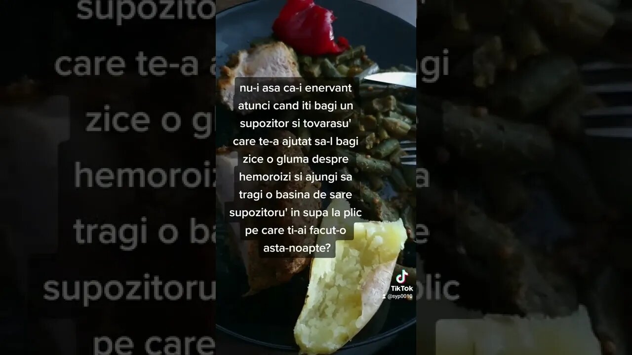 enervant mai e sa razi dupa ce iti bagi un supozitor. #supalaplic #jmek #caras