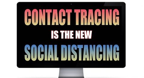 Beware the Contact Tracers