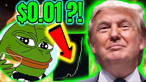 PEPE HOLDERS - THIS IS CRAZY BULLISH !🐸#1 SPOT SOON?! 🚨 🐸 PEPE COIN NEWS🔥 PEPE PRICE PREDICTION