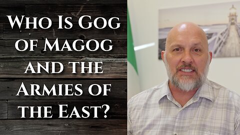 Who Is Gog of Magog and the Armies of the East?