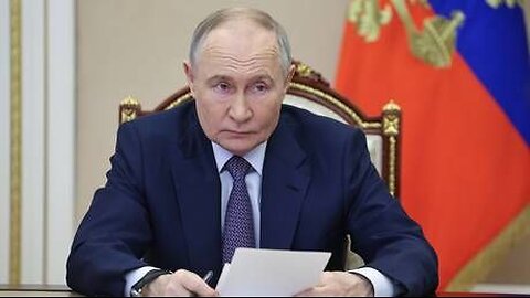 Vladmir Putin 1