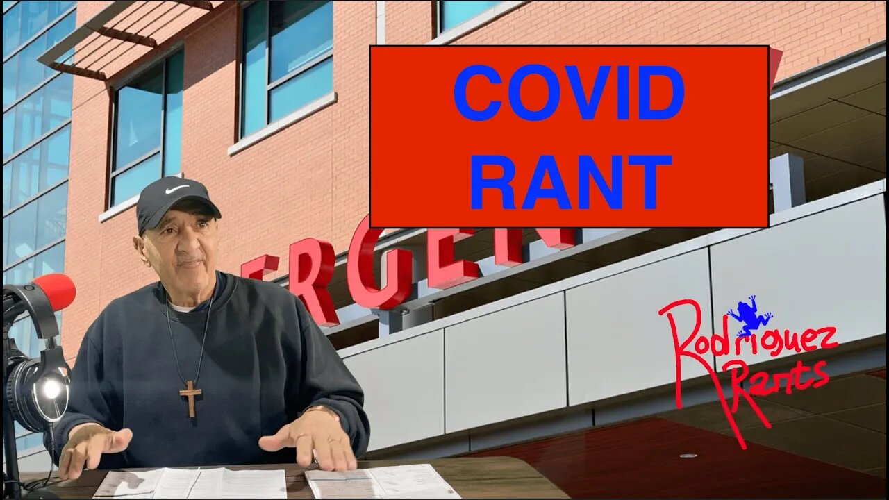 CoVid Test Rant