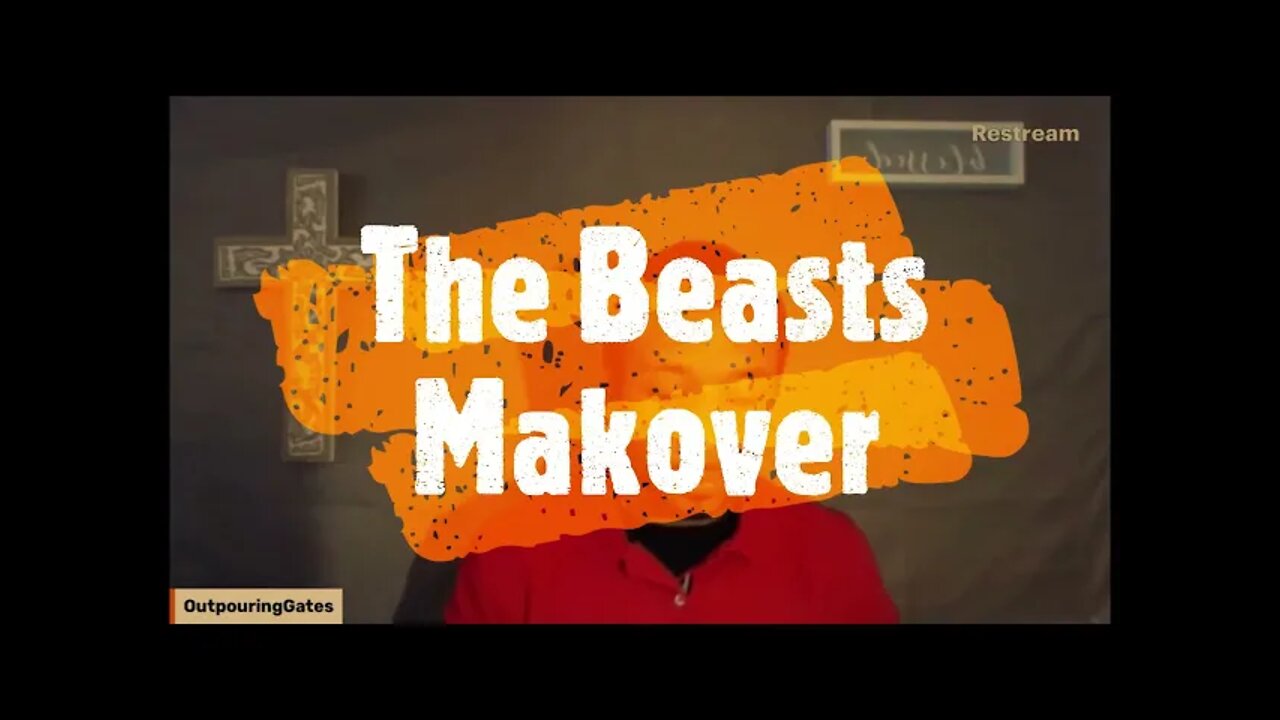 The Beast's Makeover