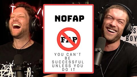 Should Men Do No Fap? (BOYSCAST CLIPS)