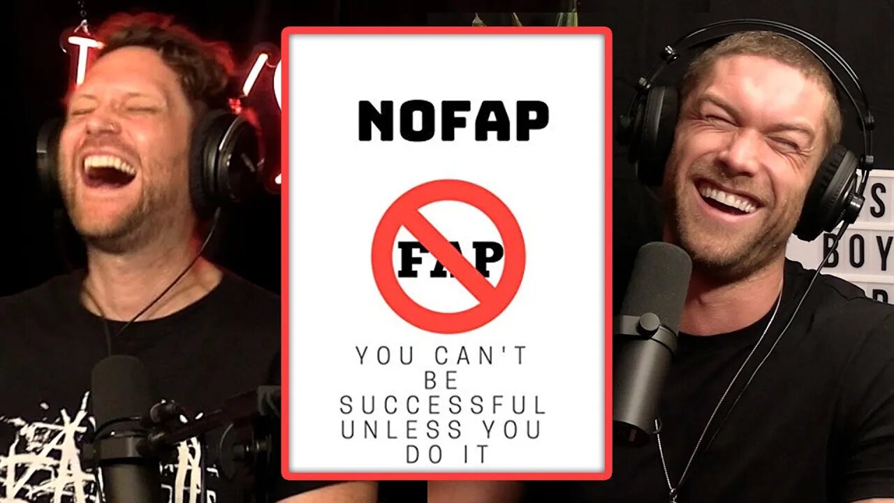 Should Men Do No Fap? (BOYSCAST CLIPS)