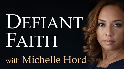 Defiant Faith - Michelle Hord on LIFE Today Live