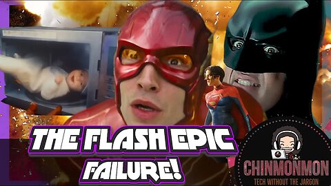 The Flash FAILURE Makes Sense