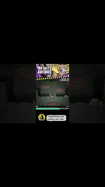 INFINITE GUITARS, RESENHA #infiniteguitars #review #videogames #português #resenha