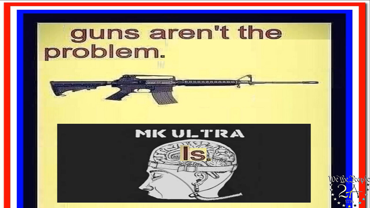 MK Ultra Wet Ops