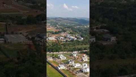 voo exploratório Rodovia Oswaldo Cruz #voodedrone #taubaté