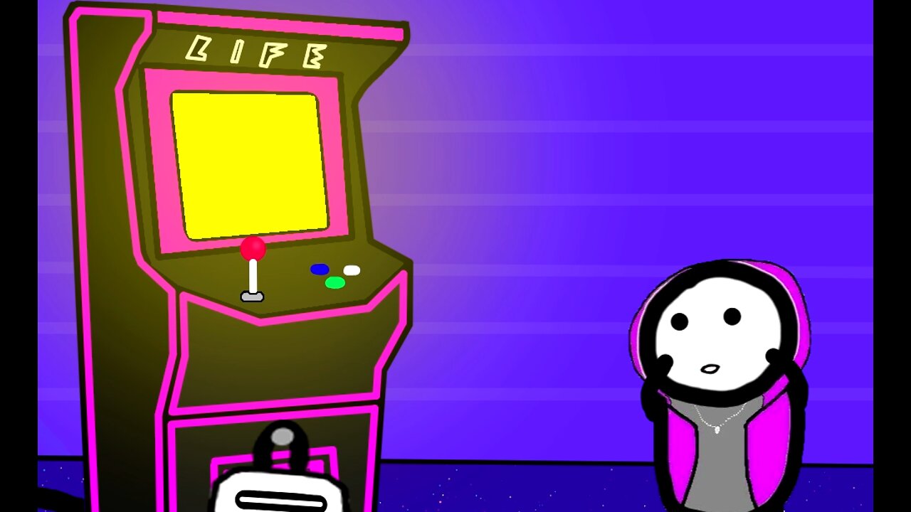 The Video Game Of Life