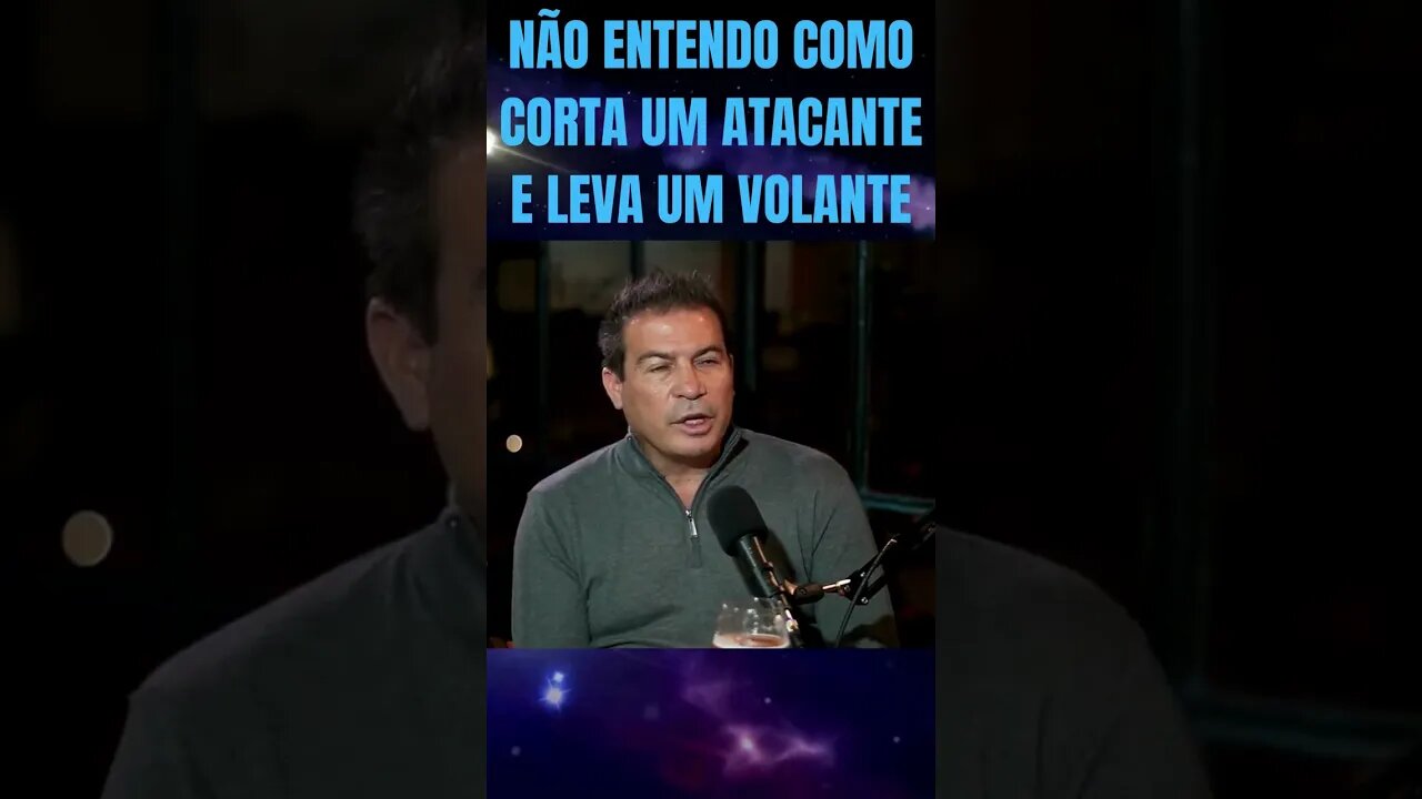 Não Dá Pra Entender #luizao #resenha #spfcxtvbr