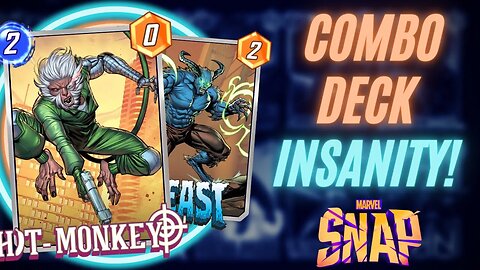 Hit Monkey Bounces Into the Meta | Marvel Snap Deck Guide