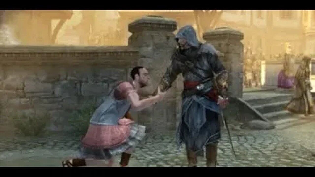 The Beggars (Assassin's Creed: Revelations)