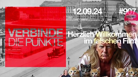 🧠🇪🇺Verbinde die Punkte-907-🇪🇺🇩🇪🇦🇹🇨🇭😉🧠👉Herzlich willkommen im falschen Film