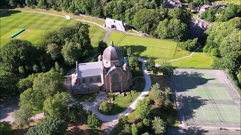 Relaxing Drone Footage #dronevideo #relaxing