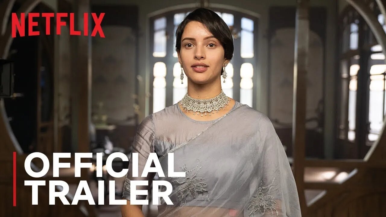 Qala | Official Trailer | Tripti Dimri, Babil Khan, Amit Sial, Varun Grover | Netflix India