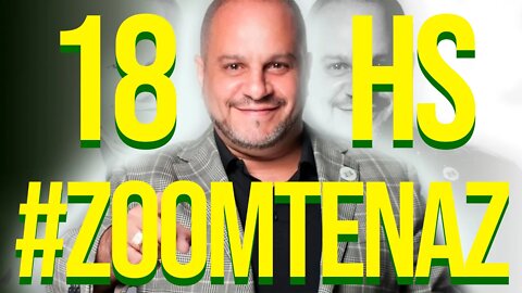 #ZOOMTENAZ DE LAS 18HS!!!