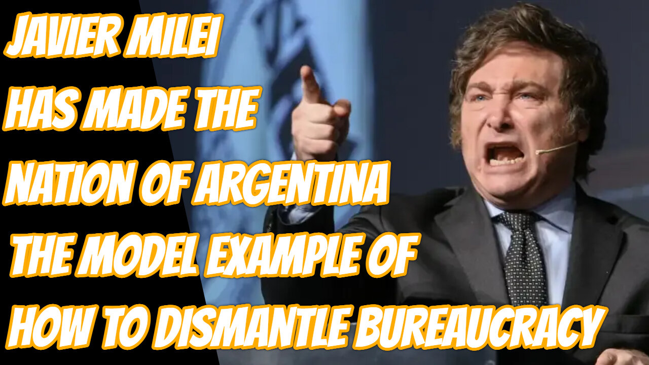 The Future Of Argentina Looks Bright With Milei Making Serious Impact In Only One Short Year